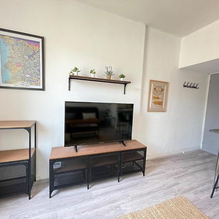 Apartament Little Good Time Marsylia Zewnętrze zdjęcie