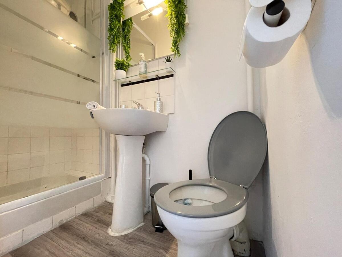 Apartament Little Good Time Marsylia Zewnętrze zdjęcie