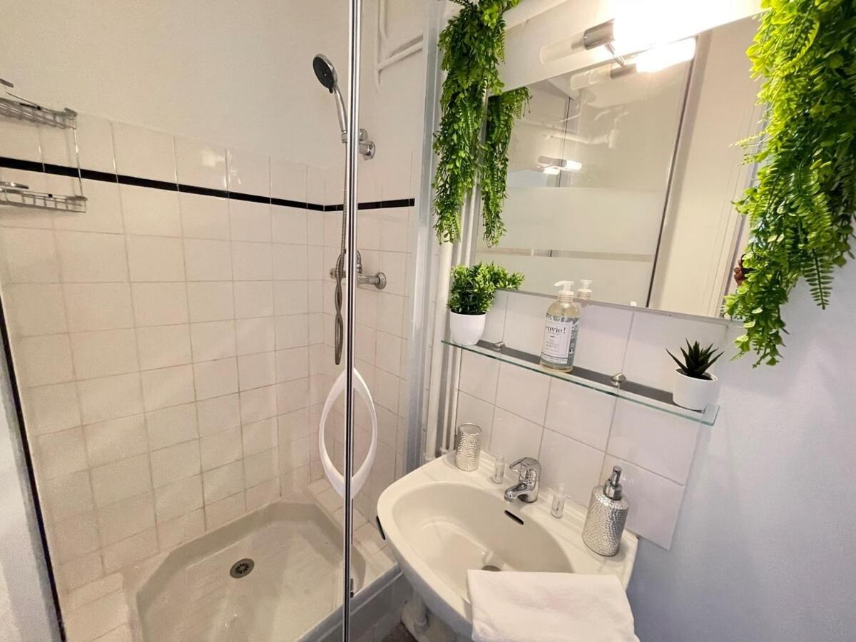 Apartament Little Good Time Marsylia Zewnętrze zdjęcie