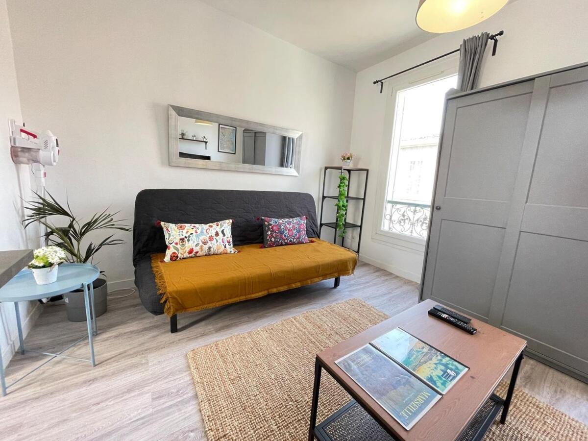 Apartament Little Good Time Marsylia Zewnętrze zdjęcie
