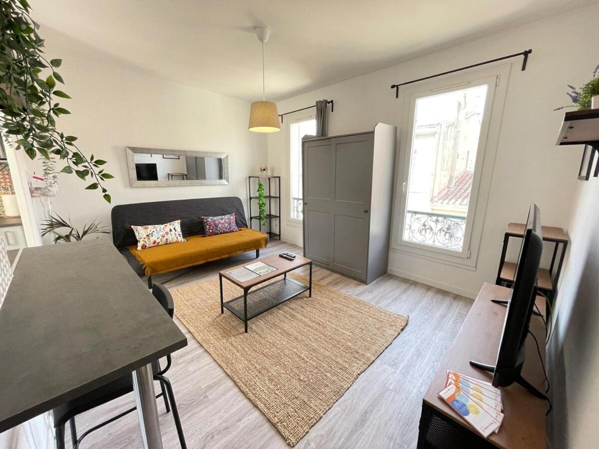 Apartament Little Good Time Marsylia Zewnętrze zdjęcie