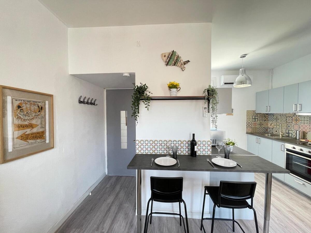 Apartament Little Good Time Marsylia Zewnętrze zdjęcie