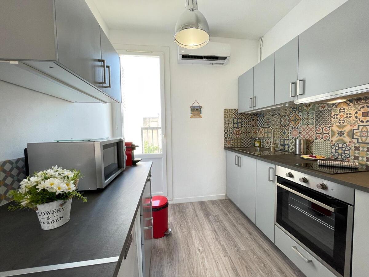 Apartament Little Good Time Marsylia Zewnętrze zdjęcie