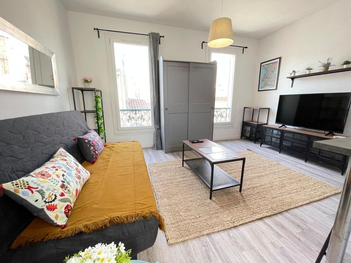 Apartament Little Good Time Marsylia Zewnętrze zdjęcie